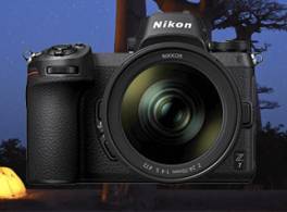 Nov firmware pre Nikon Z
