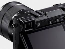 Sony NEX-9 FullFrame fotoapart