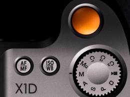 Hasselblad X1D-50c - recenzia