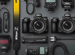 Nov Nikon Z fotoaparty