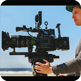 video / cine objektívy