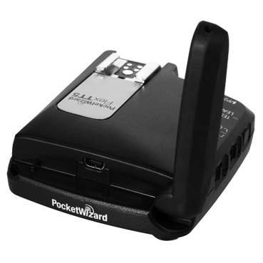 Pocket Wizard FlexTT5 Canon Transceiver