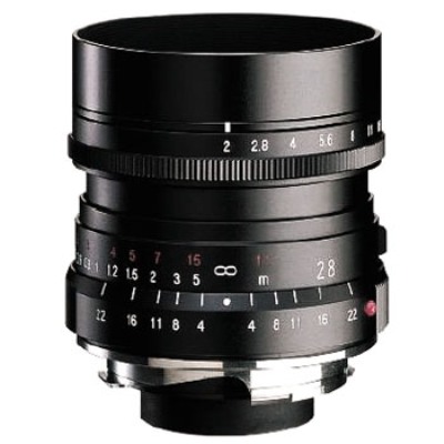 Voigtländer 28 mm / F 2,0 Ultron M