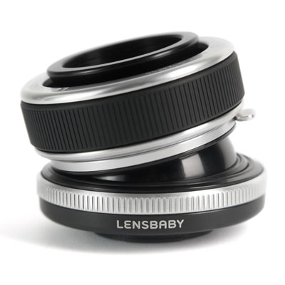 Lensbaby Composer Tilt Transformer Sony NEX.