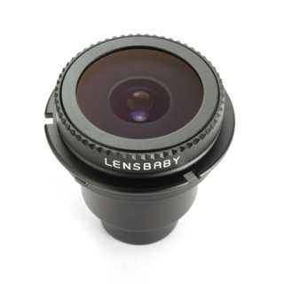 Lensbaby Fisheye Optic