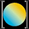 173 Varicolor Blue/Yellow
