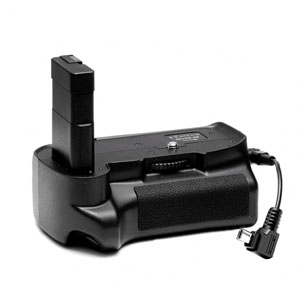 Battery grip pre Nikon D3100 Battery grip pre Nikon D3100