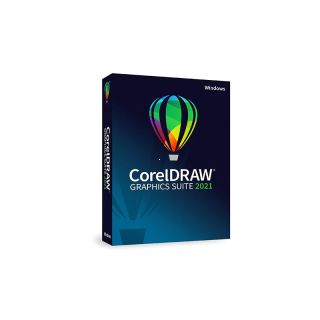 CorelDRAW Graphics Suite 2021 (licenn k)