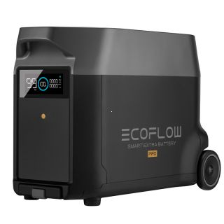EcoFlow Delta Pro 1ECO3603 prdavn batria (EU)