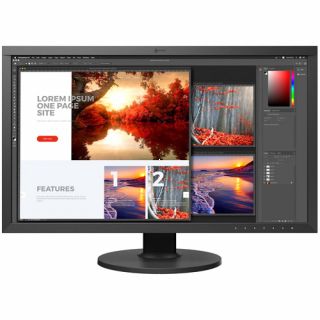 Eizo CS2740 ColorEdge 27" fotografick monitor 4K (5 rokov zruka)