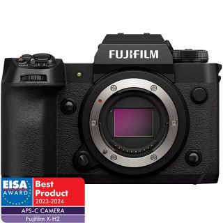 Fujifilm X-H2 fotoapart 4K 120p / 8K 30p