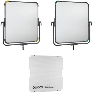 Godox KNOWLED LiteFlow 100 Double-Sided Reflector