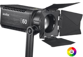 Godox Focusing LED Light S60 s filmovmi efektami