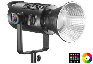 Godox SZ150R Zoom, RGB LED svetlo s filmovmi efektami