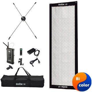 Godox FL150R Flexibiln LED panel 120 x 30 cm Bi-Color CRI>95