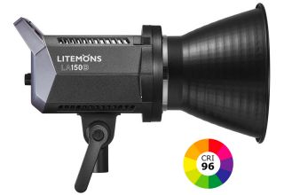 Godox Litemons LA150D LED svetlo s filmovmi efektami