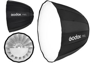 GODOX P90L Parabolick DeepBox 90cm (Bowens)
