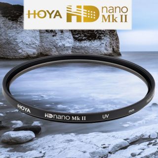 Hoya HD NANO MK II UV filter 58mm