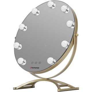 Humanas Hollywood MakeUp Mirror - LED zrkadlo