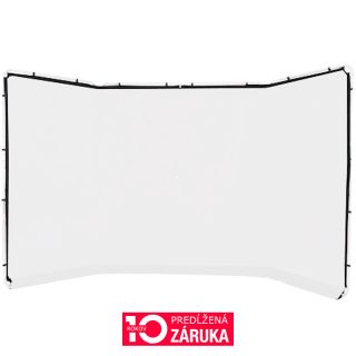 Lastolite Panoramic Background Cover 4m White