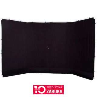 Lastolite Panoramic Background Cover 4m Black