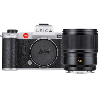 Leica SL2 silver + Summicron-SL 50 f/2 ASPH. (Zruka 2 + 1rok)