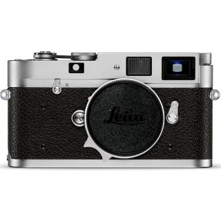 Leica M-A (Typ 127) strieborn ( Zruka 2 + 1rok )