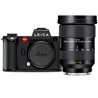 LEICA SL2 + SL 24-70mm f/2.8 ASPH. ( Zruka 2 + 1rok )