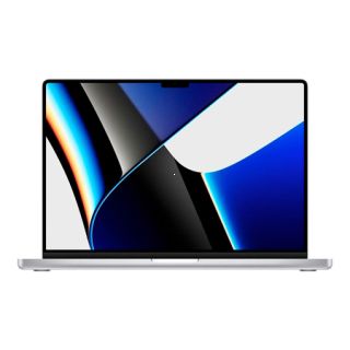 CTO MacBook Pro 16" Apple M1 Max 10-core CPU 24-core GPU 32GB 512GB Silver SK