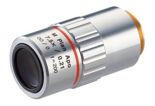 Mitutoyo M Plan Apo 7.5x Microscope Lens