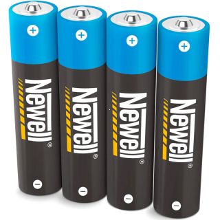 Newell nabjacie tukov batrie NiMH AAA 950 x 4