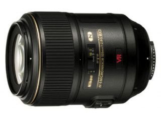 Nikon 105mm f/2.8G AF-S IF-ED VR Micro NIKKOR