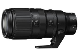 Nikon NIKKOR Z 100-400 mm f/4,5  5,6 VR S