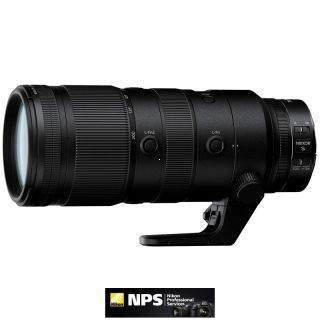 Nikon NIKKOR Z 70-200 mm f/2,8 VR S