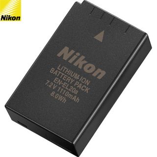 Nikon EN-EL20a batria 1110 mAh