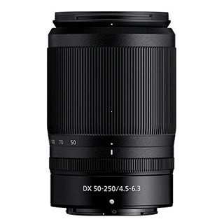 Nikon Nikkor Z DX 50-250 mm f/4,5-6,3 VR
