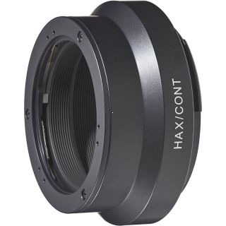 Novoflex HAX/CONT adaptr pre objektvy Contax/Yashica na fotoaparty Hasselblad X
