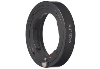 Adapter Leica M-lenses to Nikon Z-Mount