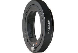 Novoflex HAX/LEM adaptr pre objektvy Leica M na fotoaparty Hasselblad X