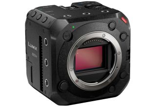 Panasonic Lumix DC-BS1H Cinema Camera