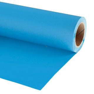 Papierov pozadie 2,75 m x 11 m blue Nassau