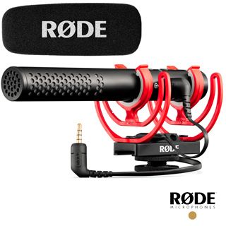Rode VideoMic NTG (MROD086) kamerov mikrofn