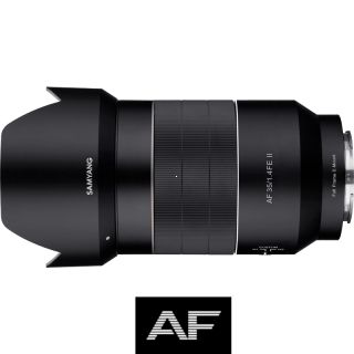 Samyang AF 35mm F/1.4 Sony FE II