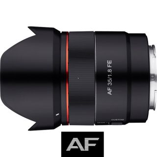 SAMYANG  AF 35mm f/1.8 Sony FE