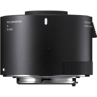 SIGMA telekonvertor TC-2001 2x pre Nikon F