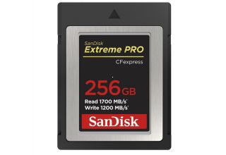 SanDisk CFexpress Extreme PRO 256 GB, Type B