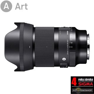 Sigma 35mm f/1.4 DG DN Art E Mount