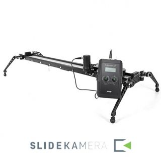 Slidekamera X-SLIDER & & HDN DC (slider 100cm + motor + ovldanie + nohy STANDARD) do 8kg
