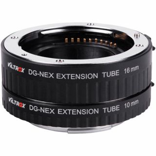 Viltrox DG-NEX medzikrky 10/16mm pre Sony E-mount