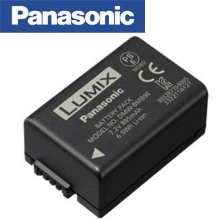 Panasonic DMW-BMB9E batria pre Panasonic 895mAh
